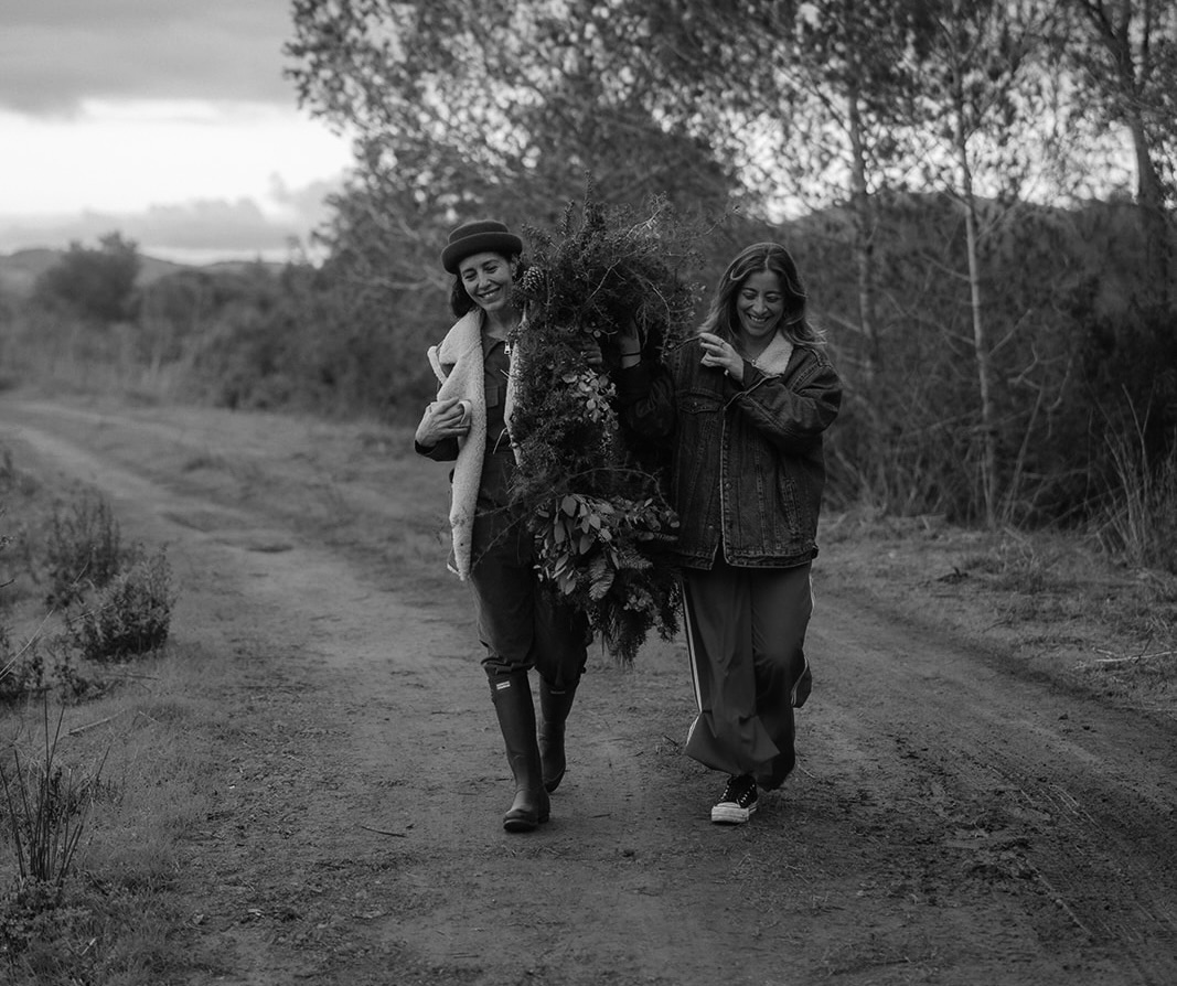 Christmas magic on The Farm